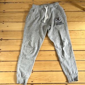 Oxford University sweatpants